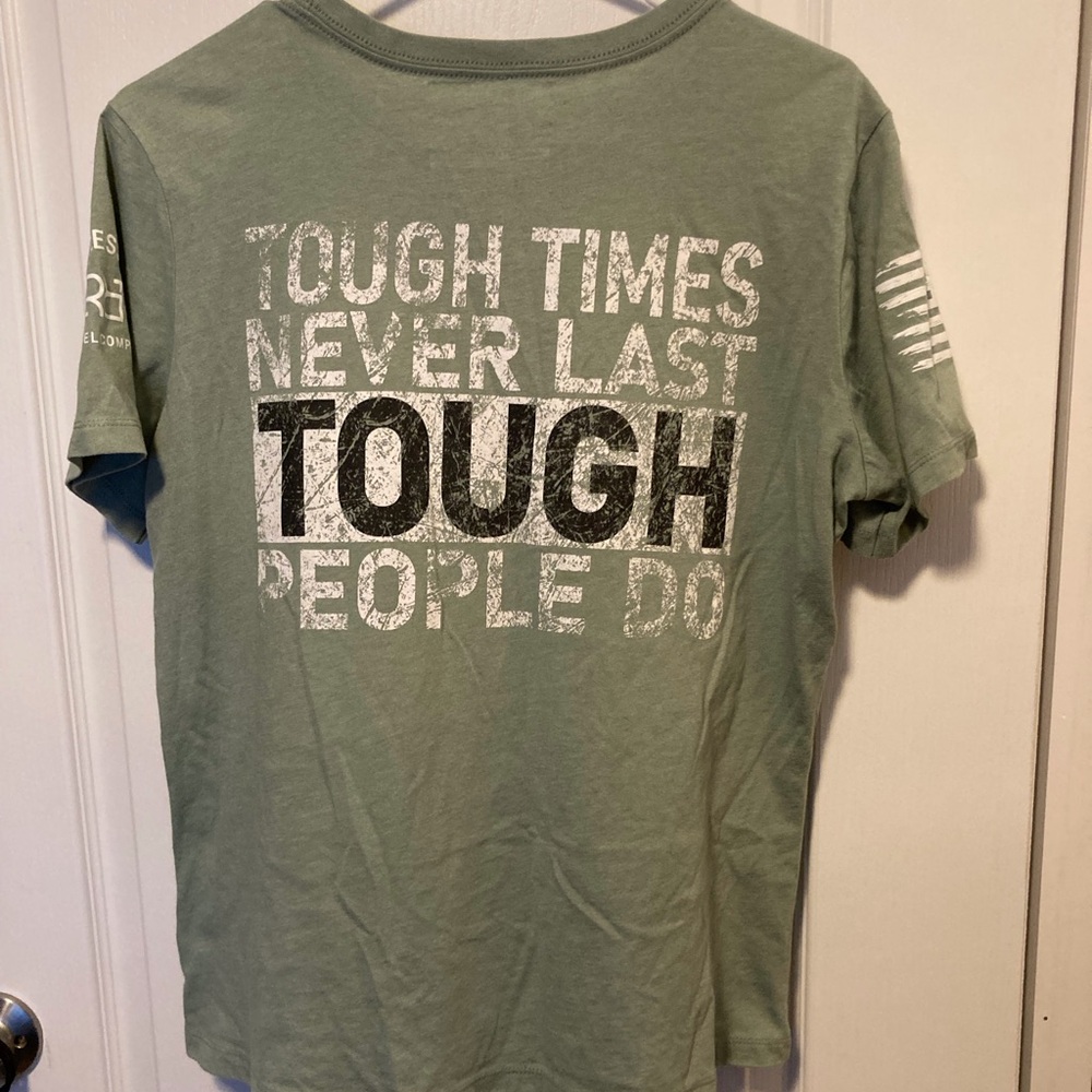 Woman’s graphic shirt
